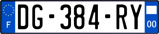 DG-384-RY