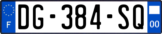 DG-384-SQ