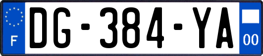 DG-384-YA