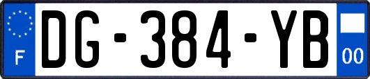 DG-384-YB