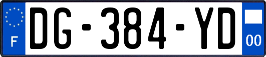 DG-384-YD