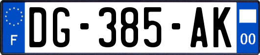 DG-385-AK