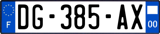 DG-385-AX