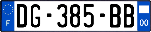 DG-385-BB