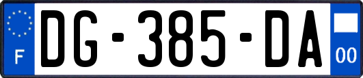 DG-385-DA