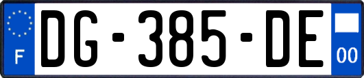 DG-385-DE