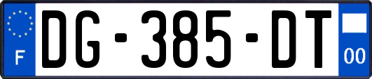 DG-385-DT