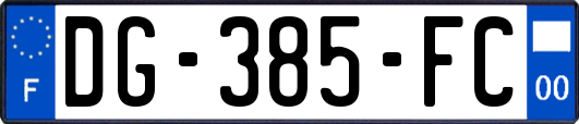 DG-385-FC