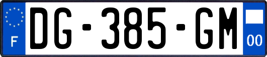 DG-385-GM