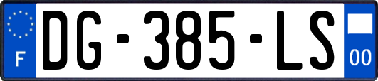 DG-385-LS