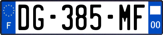 DG-385-MF