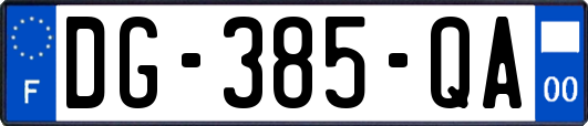 DG-385-QA
