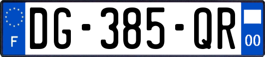 DG-385-QR