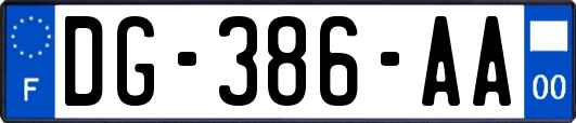 DG-386-AA