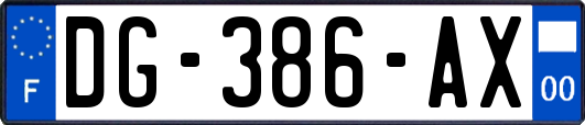 DG-386-AX