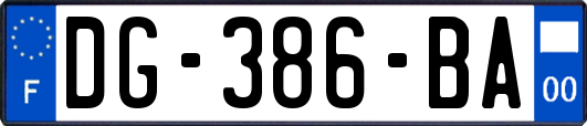 DG-386-BA