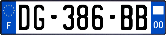 DG-386-BB