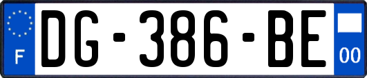 DG-386-BE