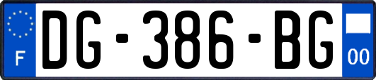 DG-386-BG