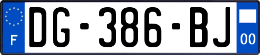 DG-386-BJ