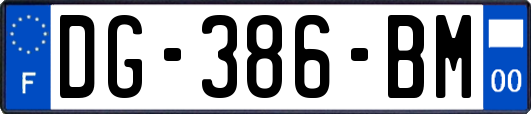 DG-386-BM