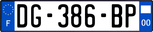 DG-386-BP