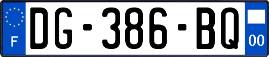 DG-386-BQ
