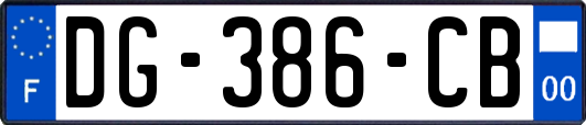 DG-386-CB