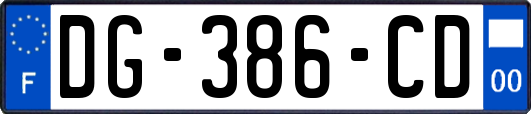 DG-386-CD