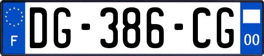 DG-386-CG