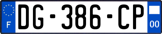 DG-386-CP