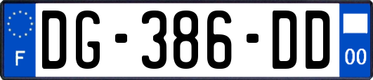 DG-386-DD