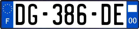 DG-386-DE