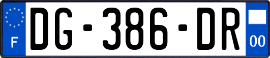 DG-386-DR