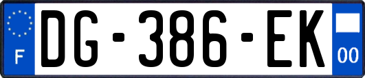 DG-386-EK