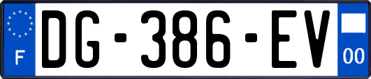 DG-386-EV