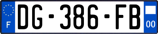 DG-386-FB