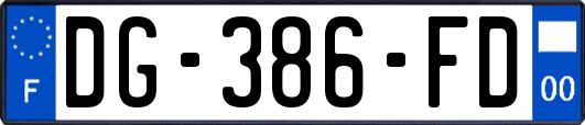 DG-386-FD