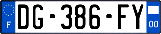 DG-386-FY