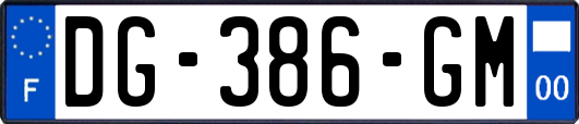 DG-386-GM