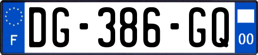 DG-386-GQ