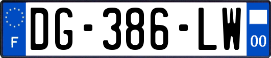 DG-386-LW