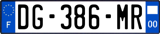 DG-386-MR