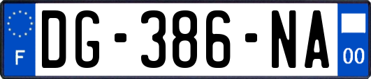 DG-386-NA