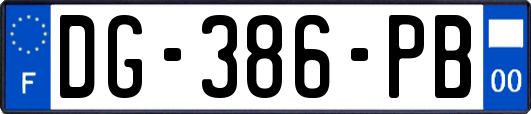 DG-386-PB