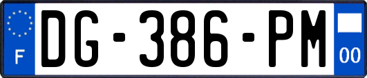 DG-386-PM