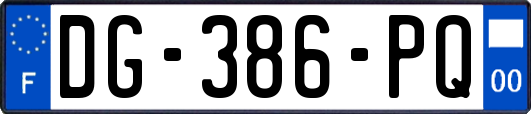 DG-386-PQ