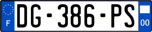 DG-386-PS