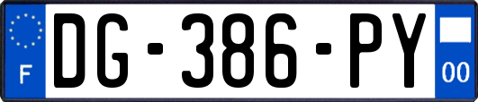 DG-386-PY