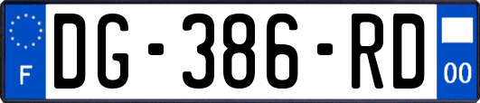 DG-386-RD